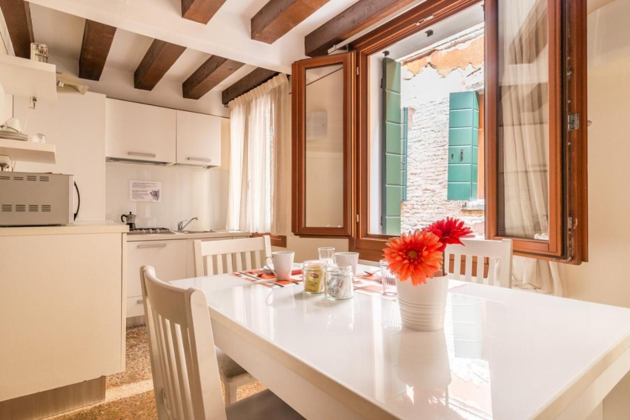 Appartement San Marco Joy à Venise Extérieur photo