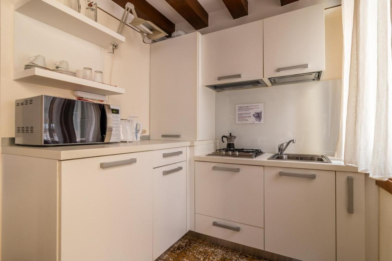 Appartement San Marco Joy à Venise Extérieur photo