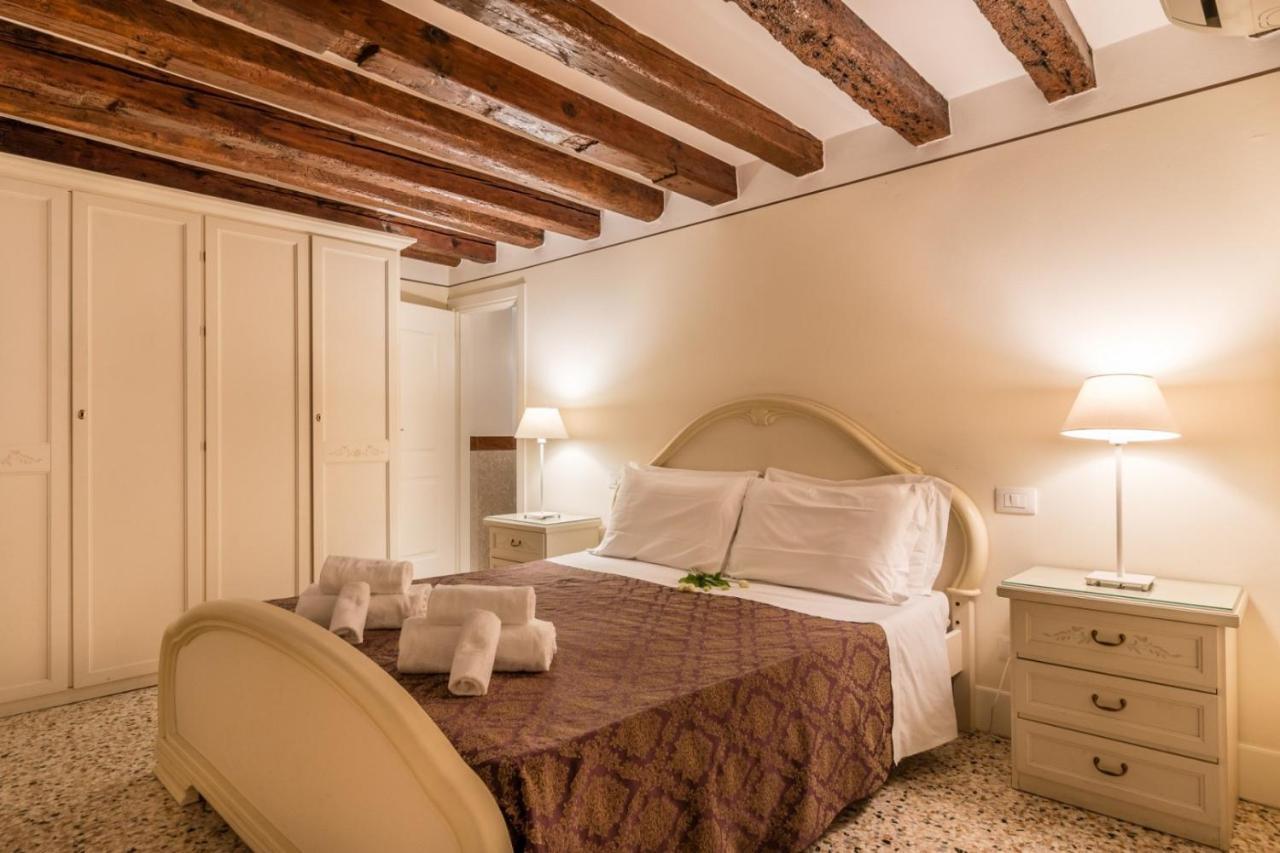 Appartement San Marco Joy à Venise Extérieur photo