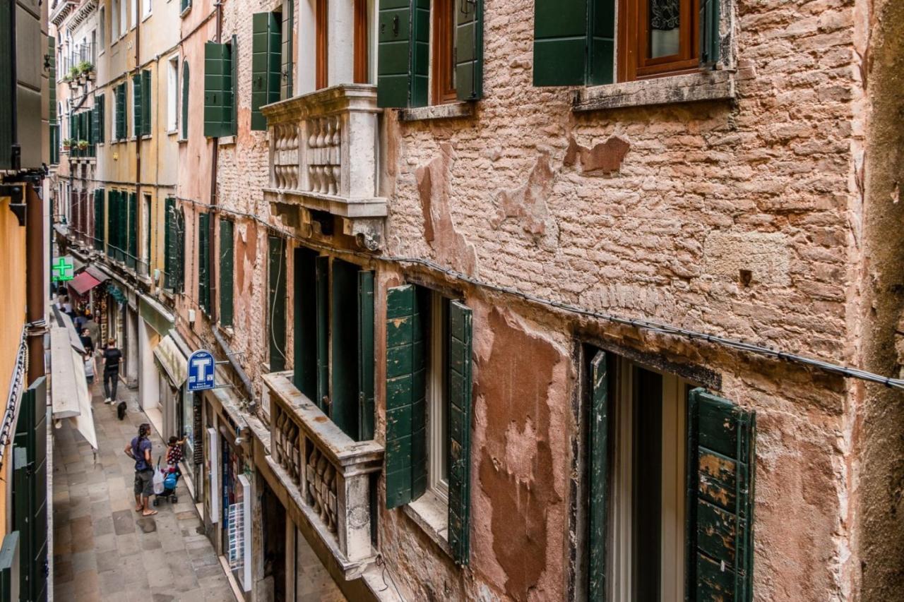 Appartement San Marco Joy à Venise Extérieur photo