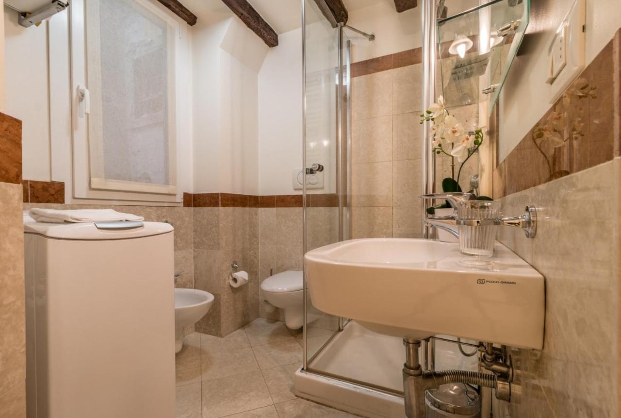 Appartement San Marco Joy à Venise Extérieur photo